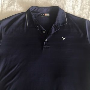 Men’s Callaway Optidri Polo
